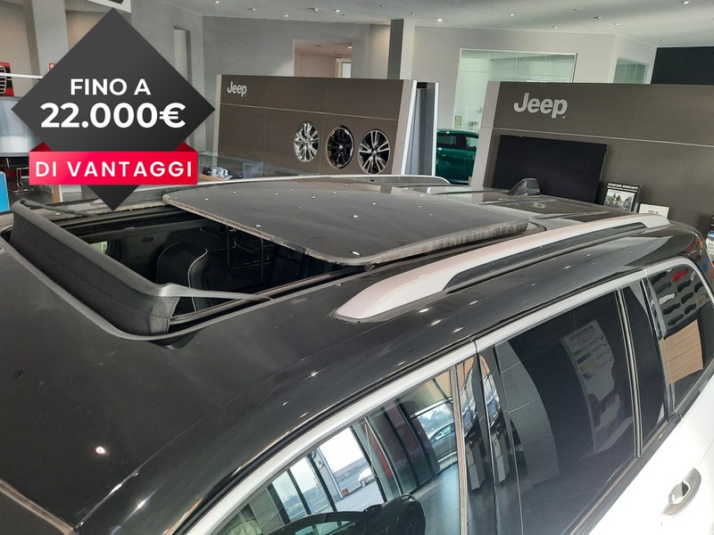19 - Jeep Grand Cherokee 2.0 atx phev summit reserve 4xe auto