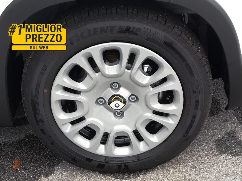 13 - Fiat Panda 1.0 firefly hybrid 70cv s&s