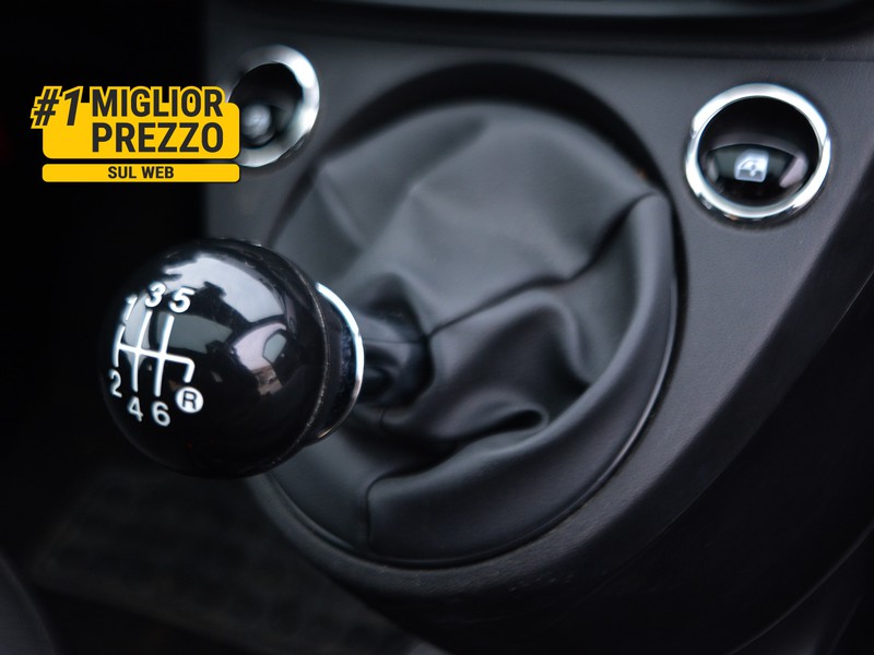 19 - Fiat 500 1.0 firefly hybrid 70cv dolcevita