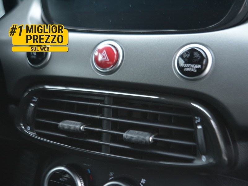 19 - Fiat 500X x 1.3 multijet 95cv sport
