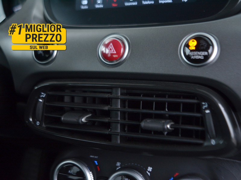 19 - Fiat 500X x 1.5 t4 hybrid 130cv sport dct