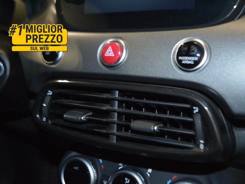 19 - Fiat 500X x 1.5 t4 hybrid 130cv sport dct