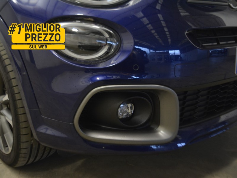 25 - Fiat 500X x dolcevita 1.5 t4 hybrid 130cv sport dct