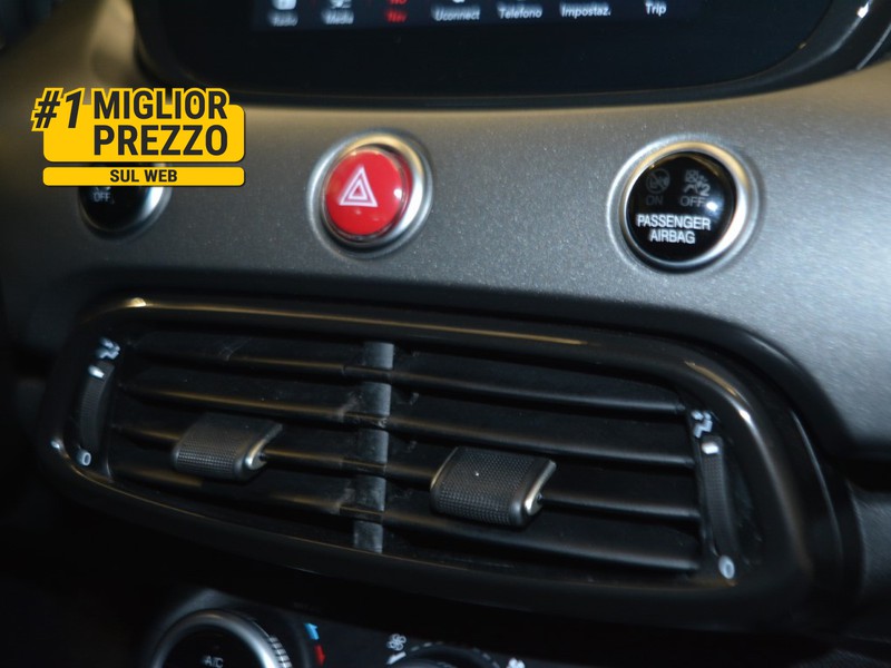 19 - Fiat 500X x 1.3 multijet 95cv sport
