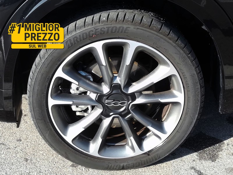 13 - Fiat 500X x 1.5 t4 hybrid 130cv sport dct