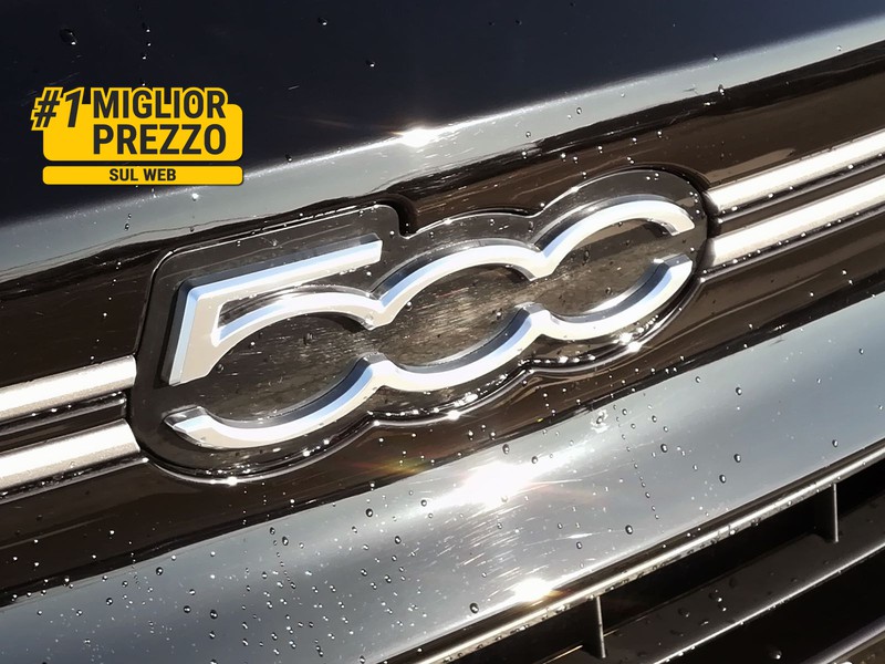 25 - Fiat 500X x 1.5 t4 hybrid 130cv sport dct