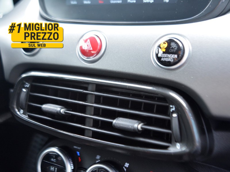 19 - Fiat 500X x 1.5 t4 hybrid 130cv sport dct