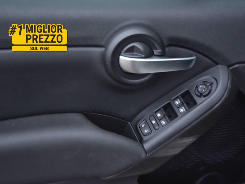 13 - Fiat 500X x 1.5 t4 hybrid 130cv sport dct