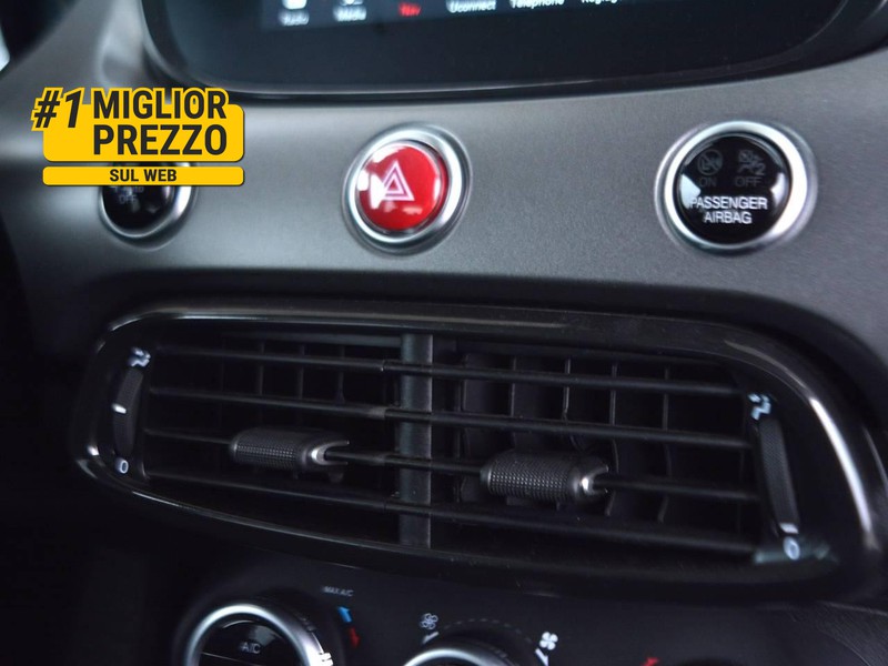 19 - Fiat 500X x 1.5 t4 hybrid 130cv sport dct
