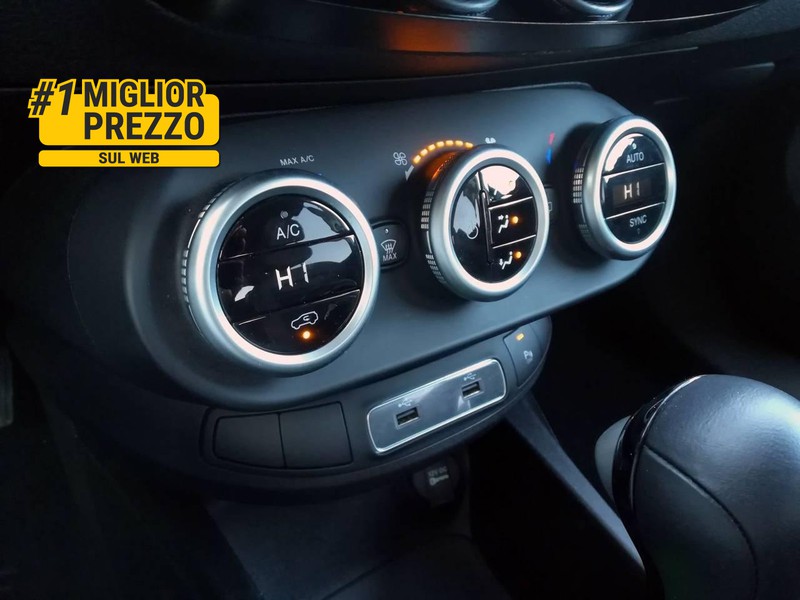 13 - Fiat 500X x 1.5 t4 hybrid 130cv sport dct