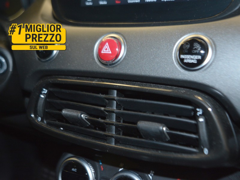 19 - Fiat 500X x 1.5 t4 hybrid 130cv sport dct