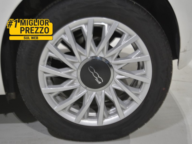 13 - Fiat 500 1.0 firefly hybrid 70cv dolcevita