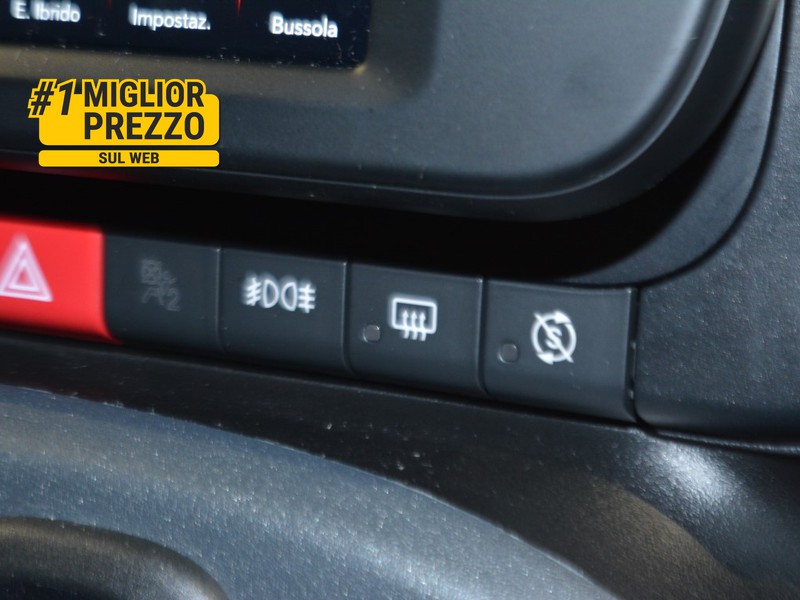 19 - Fiat Panda cross 1.0 firefly hybrid 70cv s&s 5p.ti