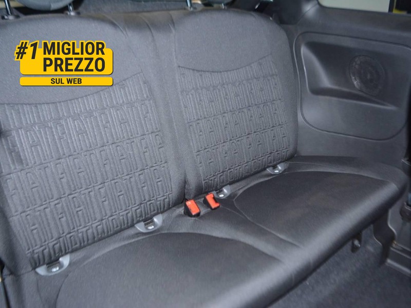 7 - Fiat 500 1.0 firefly hybrid 70cv dolcevita