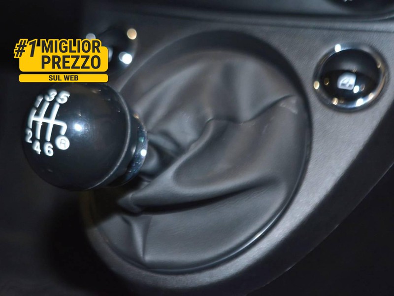 19 - Fiat 500 1.0 firefly hybrid 70cv dolcevita