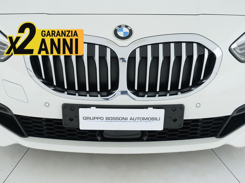 13 - BMW Serie 1 5 porte 120d scr msport steptronic