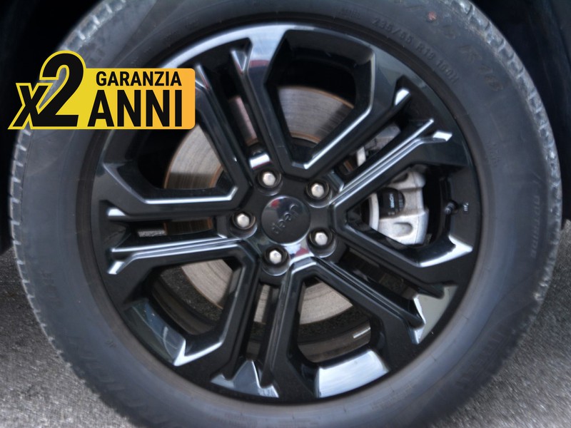 19 - Jeep Compass 1.3 turbo t4 phev night eagle 4xe at6