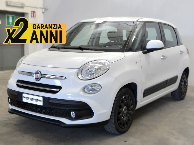 1 - Fiat Professional 500L n1 1.6 mjt vgt 120cv mirror 4p.ti e6d-temp