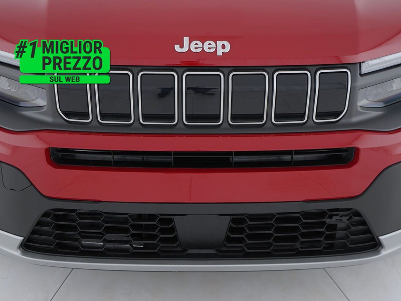 13 - Jeep Avenger 1.2 turbo 100cv altitude fwd