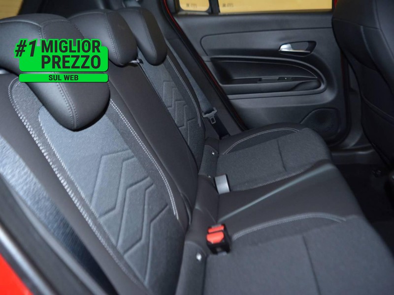 7 - Jeep Avenger 1.2 turbo 100cv altitude fwd