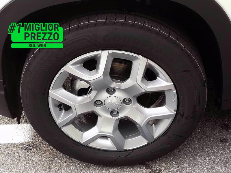 19 - Jeep Avenger 1.2 turbo 100cv altitude fwd