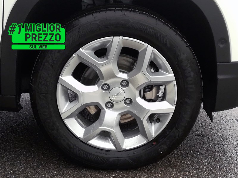 13 - Jeep Avenger 1.2 turbo e-hybrid 100cv altitude fwd edct6