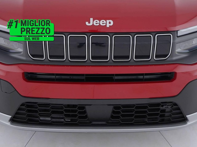 13 - Jeep Avenger 1.2 turbo 100cv altitude fwd