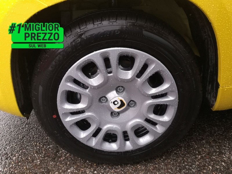 13 - Fiat Panda 1.0 firefly hybrid 70cv s&s