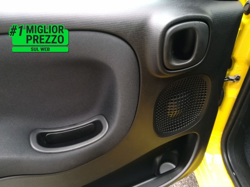 19 - Fiat Panda 1.0 firefly hybrid 70cv s&s