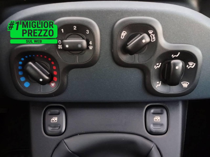 13 - Fiat Panda 1.0 firefly hybrid 70cv s&s