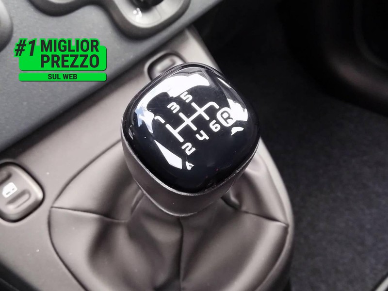 13 - Fiat Panda 1.0 firefly hybrid 70cv s&s
