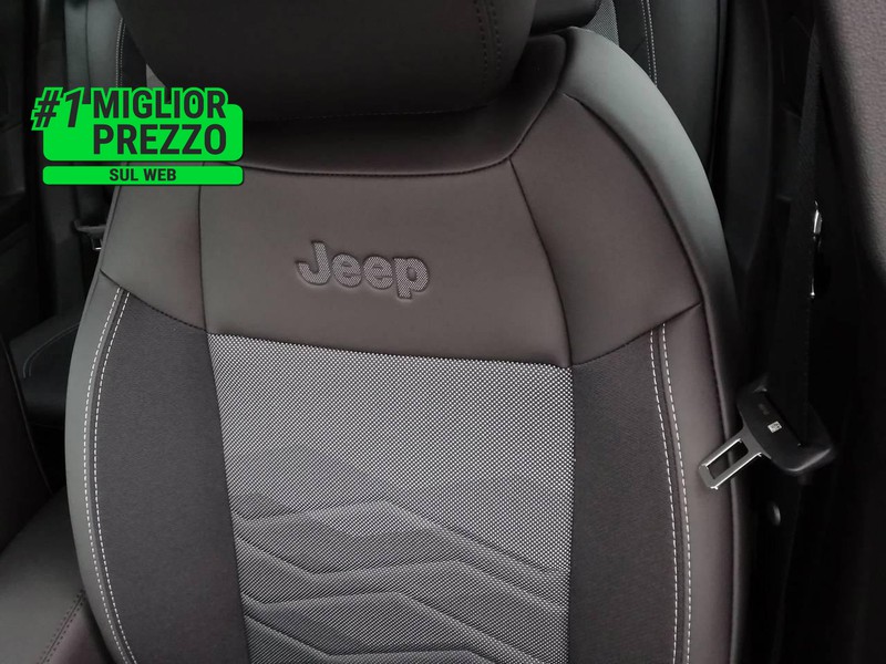 13 - Jeep Avenger 1.2 turbo e-hybrid 100cv altitude fwd edct6