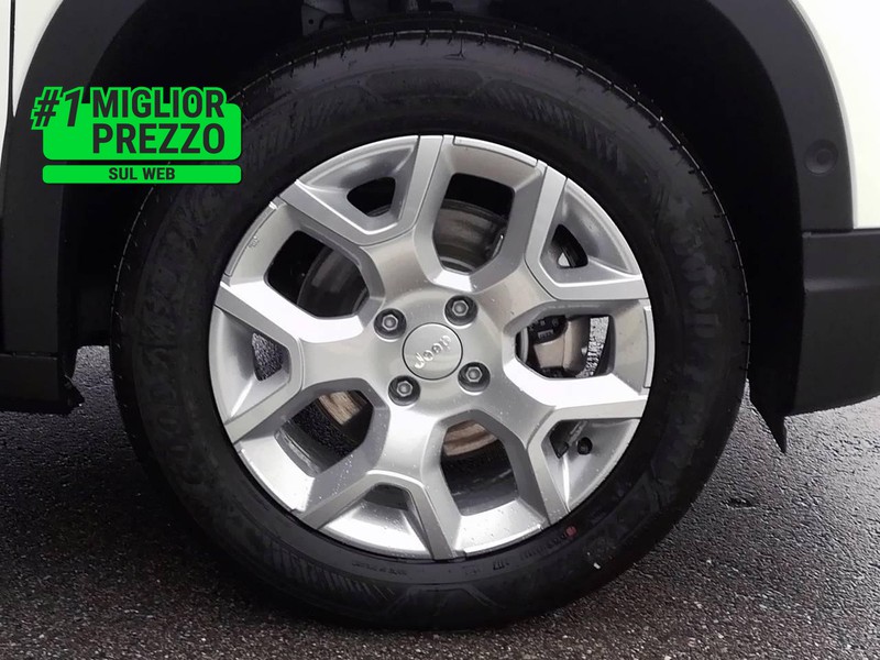 19 - Jeep Avenger 1.2 turbo e-hybrid 100cv altitude fwd edct6