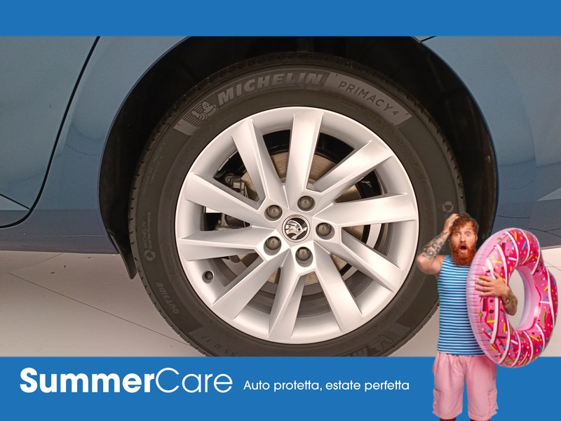 13 - Skoda Superb wagon 2.0 tdi evo scr 150cv style dsg