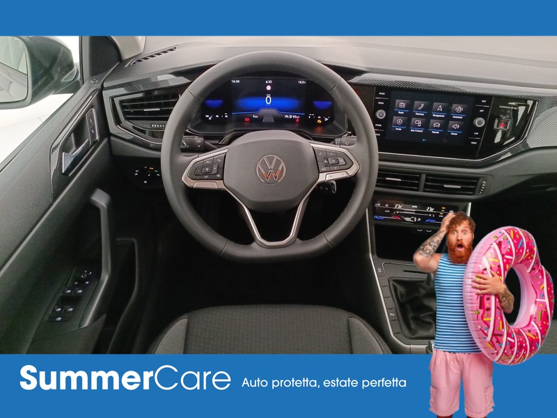 7 - Volkswagen Taigo 1.0 tsi 110cv life