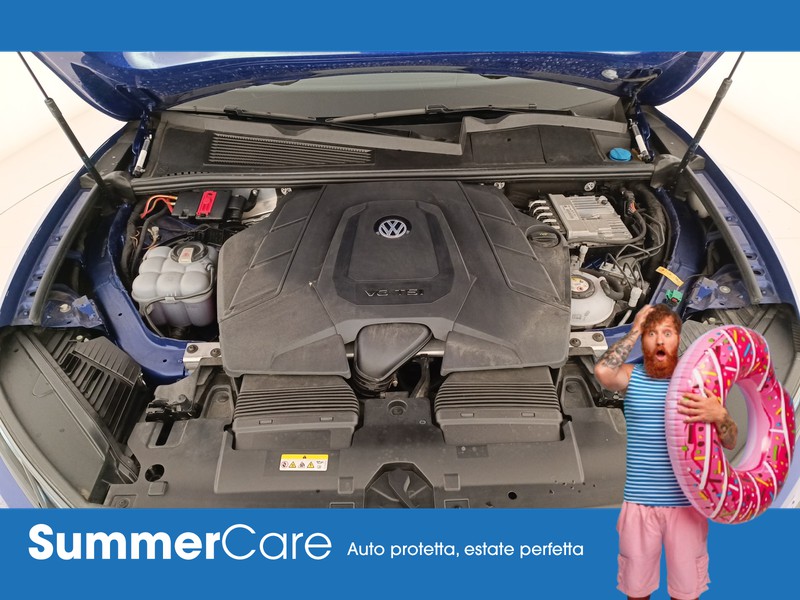 25 - Volkswagen Touareg 3.0 v6 tsi ehybrid r 4motion tiptronic