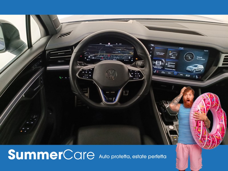 7 - Volkswagen Touareg 3.0 v6 tsi ehybrid r 4motion tiptronic