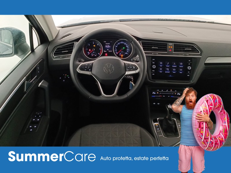 7 - Volkswagen Tiguan 2.0 tdi scr 150cv life dsg