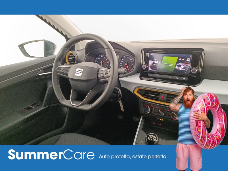7 - Seat Arona 1.0 tgi 90cv style