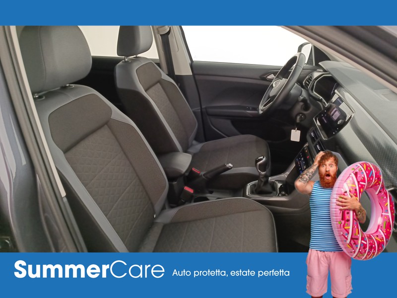19 - Volkswagen T-Cross 1.0 tsi 110cv advanced