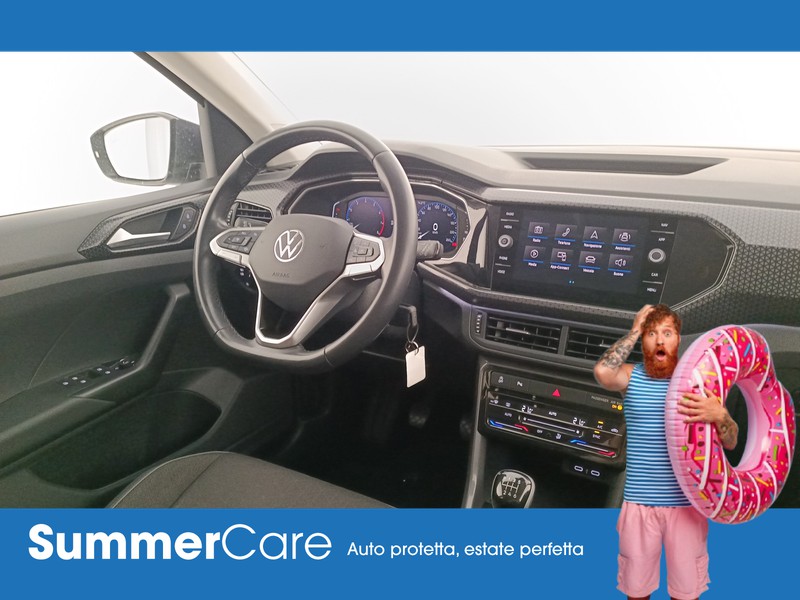 7 - Volkswagen T-Cross 1.0 tsi 110cv advanced