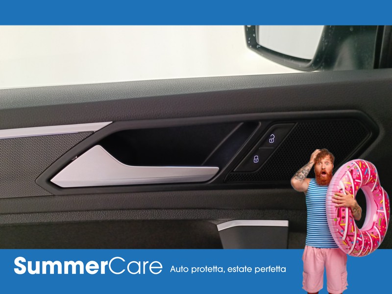 19 - Volkswagen Tiguan 1.5 tsi act 130cv life
