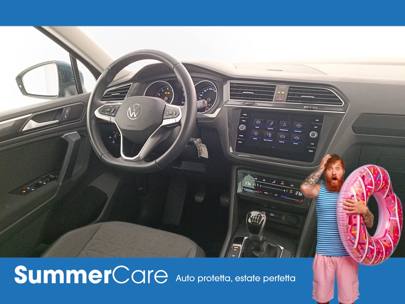 7 - Volkswagen Tiguan 1.5 tsi act 130cv life