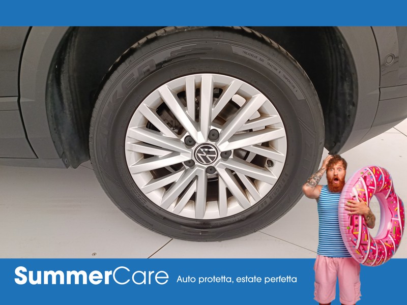 25 - Volkswagen T-Roc 2.0 tdi scr 115cv life