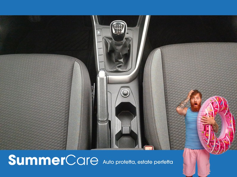 13 - Volkswagen Polo 1.0 tgi 90cv life