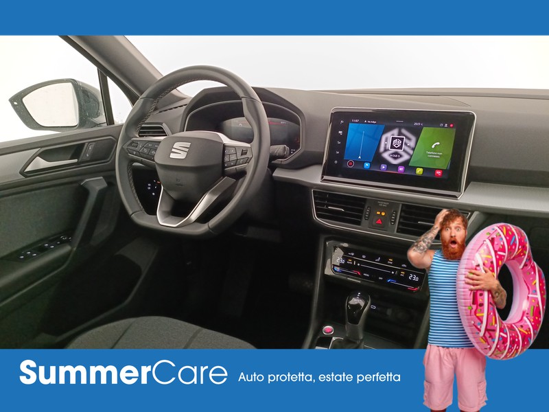7 - Seat Tarraco 2.0 tdi 150cv style dsg 7p.ti