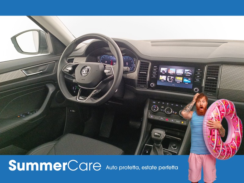 7 - Skoda Kodiaq 1.5 tsi act style dsg 7p.ti