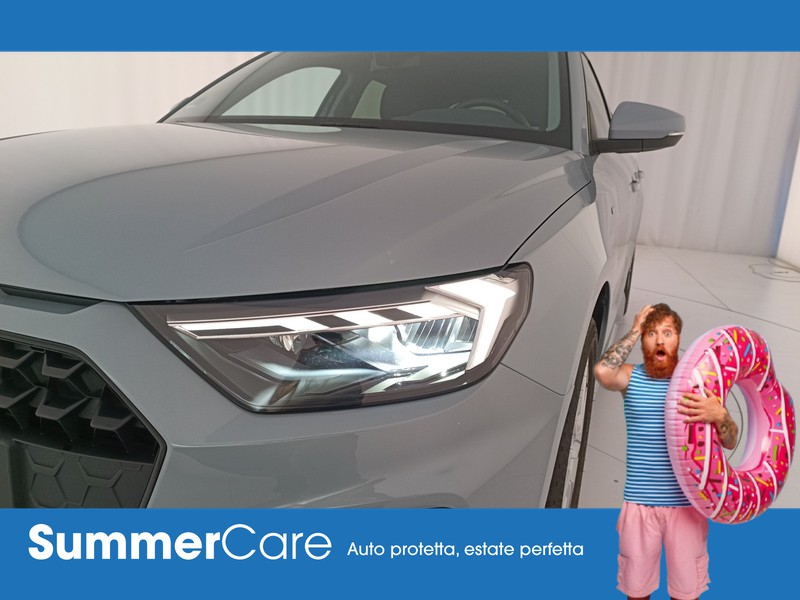 25 - Audi A1 sportback 30 1.0 tfsi 116cv s line edition s tronic