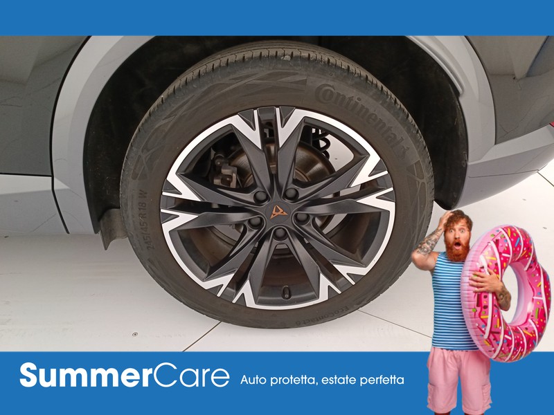 25 - Cupra Formentor 2.0 tdi 150cv 4drive
