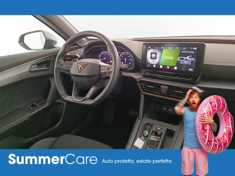 7 - Cupra Formentor 2.0 tdi 150cv 4drive